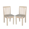 Childrens Mission Chairs Set Of 2