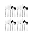 International Silver 20 Pc Flatware Set Madrid