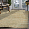 Interwoven Spa Blue Natural Area Rug 20 X 30