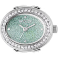 Invicta Womens 49597 Mini Quartz 2 Hand Green Dial Watch