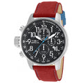 Invicta Mens 12070 I Force Quartz Chronograph Black Dial Watch