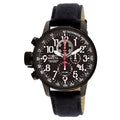 Invicta Mens 1517 I Force Quartz Chronograph Black Dial Watch