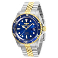 Invicta Mens 30093 Pro Diver Automatic 3 Hand Blue Dial Watch