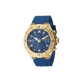 Invicta Mens 39890 Aviator Quartz Multifunction Blue Dial Watch