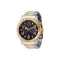 Invicta Mens 40603 Specialty Quartz Chronograph Blue Dial Watch
