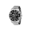 Invicta Mens 43405 Pro Diver Quartz Chronograph Black Dial Watch