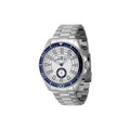 Invicta Mens 47124 Pro Diver Quartz Multifunction White Dial Watch