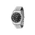 Invicta Mens 47396 Specialty Quartz 3 Hand Black Dial Watch