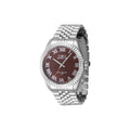 Invicta Mens 47400 Specialty Quartz 3 Hand Copper Dial Watch