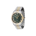 Invicta Mens 47403 Specialty Quartz 3 Hand Green Dial Watch