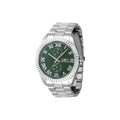 Invicta Mens 47422 Specialty Quartz Multifunction Green Dial Watch