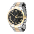 Invicta Mens 47425 Specialty Quartz Multifunction Black Dial Watch