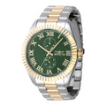 Invicta Mens 47427 Specialty Quartz Multifunction Green Dial Watch