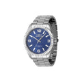 Invicta Mens 47451 Specialty Quartz 3 Hand Blue Dial Watch
