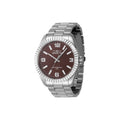 Invicta Mens 47452 Specialty Quartz 3 Hand Copper Dial Watch