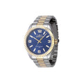 Invicta Mens 47456 Specialty Quartz 3 Hand Blue Dial Watch