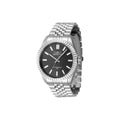 Invicta Mens 47478 Specialty Quartz 3 Hand Black Dial Watch