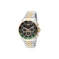 Invicta Mens 48116 Pro Diver Quartz Chronograph Black Dial Watch