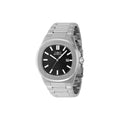 Invicta Mens 48319 Speedway Quartz 3 Hand Black Dial Watch