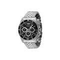 Invicta Mens 48381 Pro Diver Quartz Chronograph Black Dial Watch