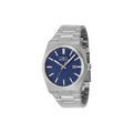 Invicta Mens 48390 Speedway Quartz 3 Hand Blue Dial Watch