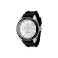 Invicta Mens 48855 Aviator Quartz Vh67 Silver Dial Watch