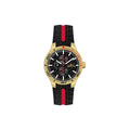 Invicta Mens 48872 Invicta Racing Quartz Multifunction Black Dial Watch