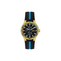Invicta Mens 48874 Invicta Racing Quartz Chronograph Black Dial Watch