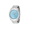 Invicta Mens 48904 Specialty Quartz 3 Hand Tiffany Blue Dial Watch