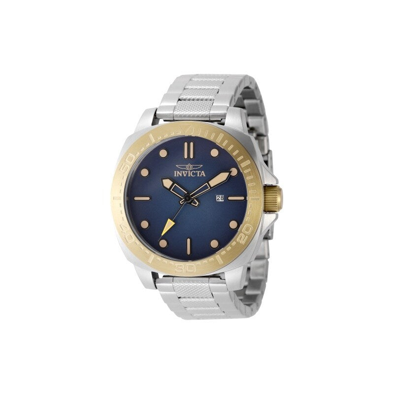 Invicta Mens 49101 Speedway Quartz Pc32 Blue Dial Watch