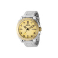 Invicta Mens 49102 Speedway Quartz Pc32 Yellow Dial Watch