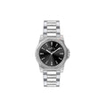 Invicta Mens 49103 Speedway Quartz 3 Hand Black Dial Watch