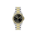 Invicta Mens 49105 Speedway Quartz 3 Hand Black Dial Watch