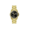 Invicta Mens 49107 Speedway Quartz 3 Hand Black Dial Watch