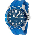 Invicta Mens 49271 Pro Diver Quartz Vd72 Blue Dial Watch