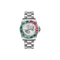 Invicta Mens 49276 Pro Diver Quartz Multifunction Silver Dial Watch