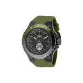 Invicta Mens 49323 Aviator Quartz Multifunction Black Dial Watch