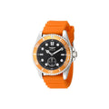 Invicta Mens 49337 Pro Diver Quartz 2 Hand Black Dial Watch