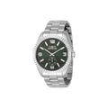 Invicta Mens 49358 Specialty Quartz Multifunction Green Dial Watch