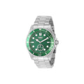 Invicta Mens 49423 Pro Diver Quartz Vd78 Green Dial Watch