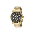 Invicta Mens 49429 Pro Diver Quartz Vd78 Black Dial Watch