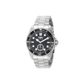 Invicta Mens 49431 Pro Diver Quartz Vd78 Charcoal Dial Watch