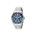 Invicta Mens 49432 Pro Diver Quartz Vd78 Blue Dial Watch