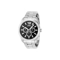 Invicta Mens 49511 Specialty Quartz Chronograph Black Dial Watch