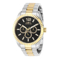 Invicta Mens 49515 Specialty Quartz Chronograph Black Dial Watch