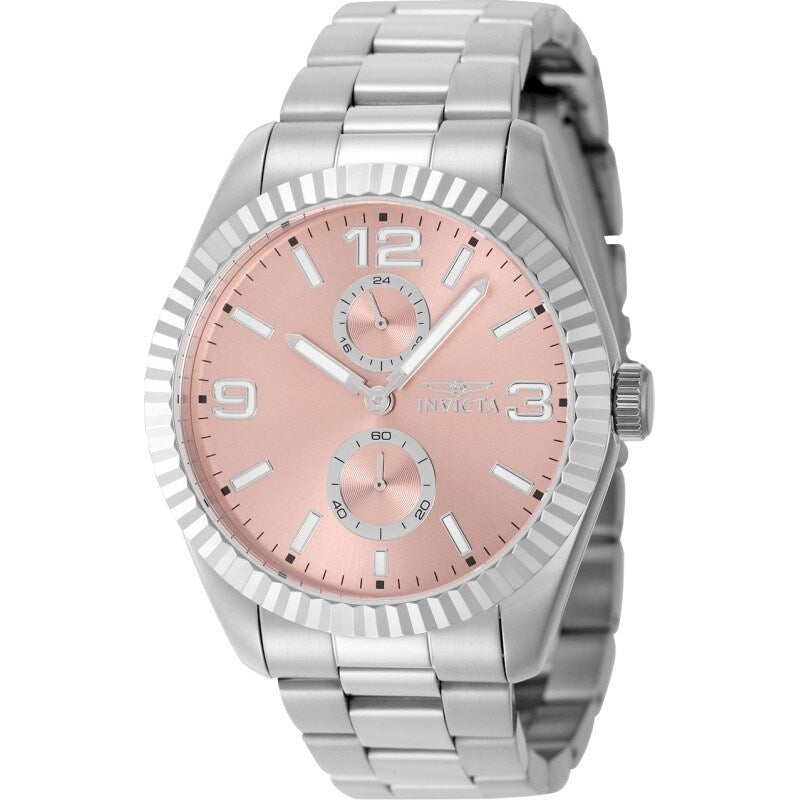 Invicta Mens 49524 Specialty Quartz Vd77 Copper Dial Watch