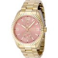 Invicta Mens 49531 Specialty Quartz Vd77 Copper Dial Watch