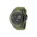 Invicta Mens 49729 Aviator Quartz Vd72 Black Dial Watch