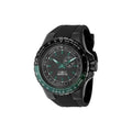 Invicta Mens 49731 Aviator Quartz Vd72 Black Dial Watch