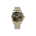 Invicta Mens 49837 Pro Diver Quartz Chronograph Black Dial Watch